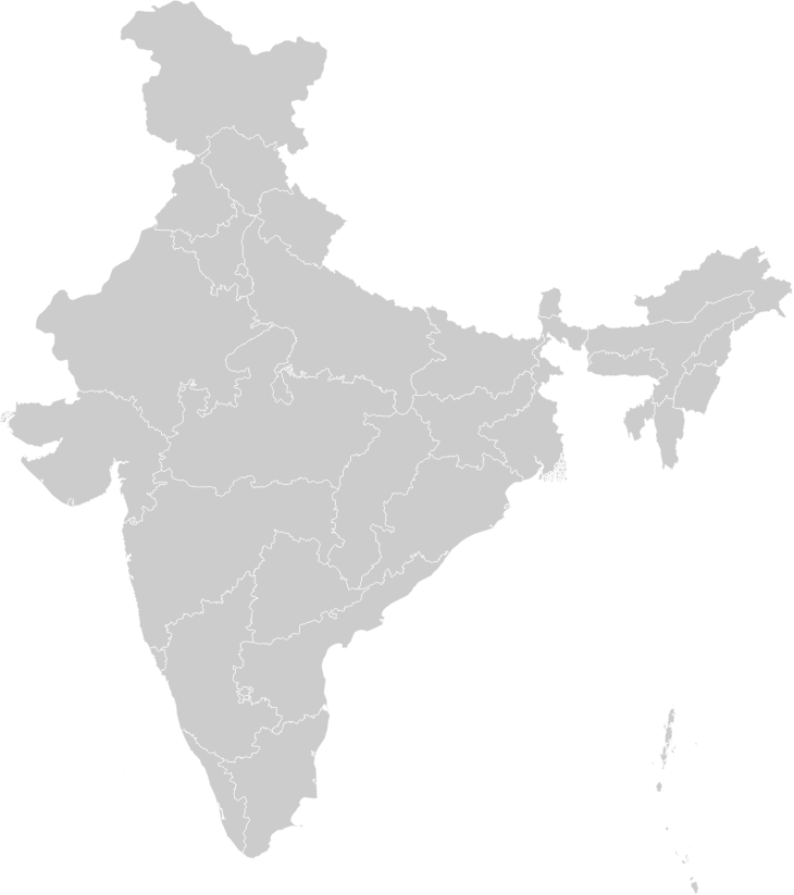 Indian Map